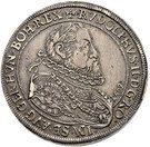 1 Thaler - Rudolf II