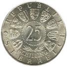 25 Schilling (Mariazell)