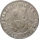 1 Thaler - Johann Jakob Khuen von Belasi