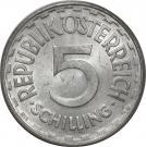 5 Schilling