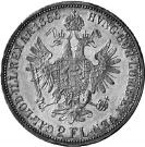 2 Florin - Franz Joseph I