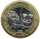 50 Schilling (Ferdinand Porsche)