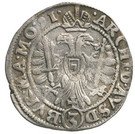 3 Kreuzer - Rudolf II (Vienna)