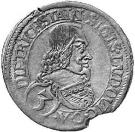 3 Kreuzer - Sigismund Ludwig
