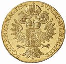 1 Ducat - Wenzel