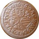 3 Kreuzer - Ferdinand II (Graz)