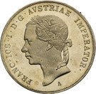 1 Thaler - Franz Joseph I