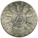 25 Schilling (Mozart)