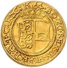 1 Ducat - Ferdinand I (Klagenfurt)