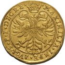 2 Ducats - Johann Jakob Khuen von Belasi (Maximilian)