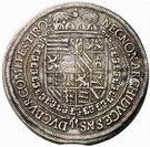 1 Thaler - Ferdinand II (Hall)