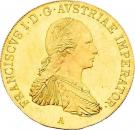 4 Ducat - Franz II