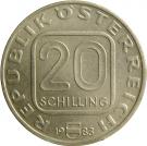 20 Schilling (Hochosterwitz Castle)