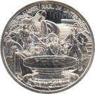 10 Euro (Charlemagne in the Undersberg)
