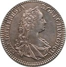 ¼ Thaler - Maria Theresia (Hall)