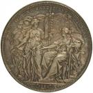 2 Florins - Franz Joseph I (Shooting Thaler)