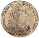 1 Thaler - Joseph II