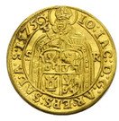 1 Ducat - Johann Jakob Khuen von Belasi (Maximilian)