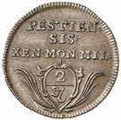 2 Pfennig - Karl VI