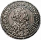 1 Thaler - Rudolf II