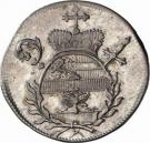5 Kreuzer - Hieronymus von Colloredo