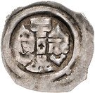1 Pfennig - Ottokar II of Bohemia (Graz)