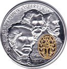 20 Euro (175 Jahre Wiener Philharmoniker)