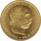 20 Corona - Franz Joseph I