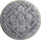 7 Kreuzer - Franz II