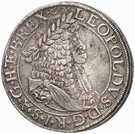 1 Thaler - Leopold I (Vienna)