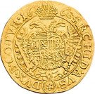 1 Ducat - Leopold I (Vienna)