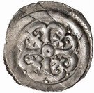1 Pfennig - Herzog Friedrich II (Wiener Neustadt)