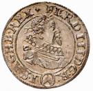 3 Kreuzer - Ferdinand II (Vienna)