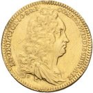 1 Ducat - Leopold Victor Johann