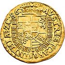 1 Ducat - Erzherzog Karl II Franz of Inner Austria (Klagenfurt)
