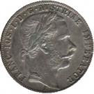 1 Florin - Franz Joseph I