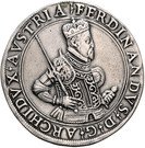 2 Thaler - Archduke Ferdinand II (posthumous)