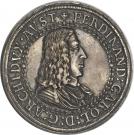 2 Thaler - Ferdinand Karl (Hall)