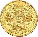 6 Ducat - Maria Theresia (Vienna)