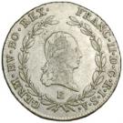 20 Kreuzer - Franz II