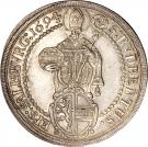 1 Thaler - Johann Ernst von Thun