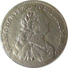 7 Kreuzer - Franz I