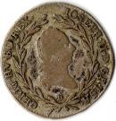 10 Kreuzer - Joseph II