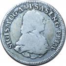 20 Kreuzer - Sigismund von Schrattenbach