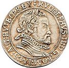 6 Kreuzer - Rudolf II (Hall)
