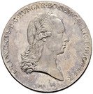 1 Thaler - Franz II