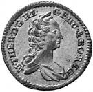 1 Kreuzer - Maria Theresia (Graz)
