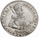 1 Thaler - Archduke Ferdinand II