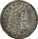 15 Kreuzer - Leopold I (Graz)