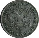 5 Kreuzer - Ferdinand I